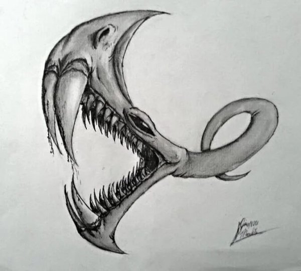 Chris Ryniak рисунки