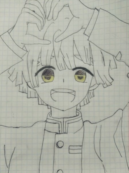 Зеницу для срисовки легкие