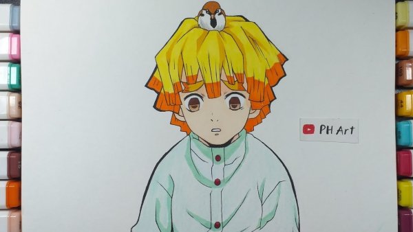 Зеницу для срисовки