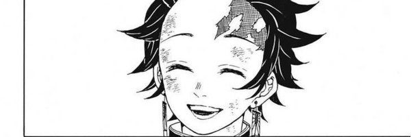 Танджиро рисунок карандашом