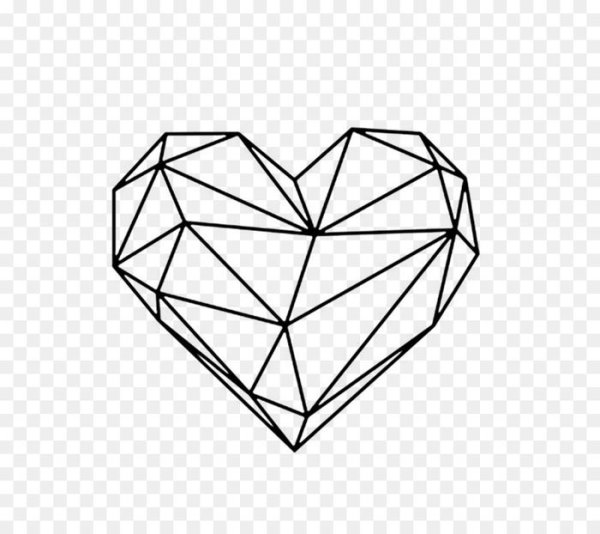 Сердце геометрия