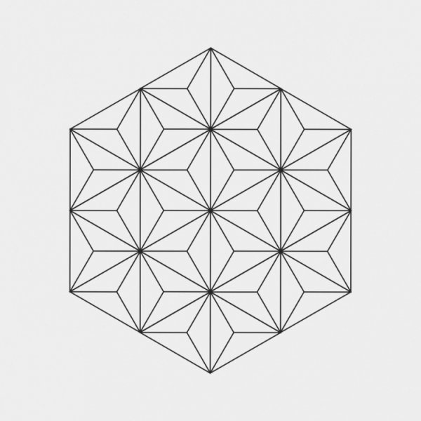 Сложные геометрические фигуры