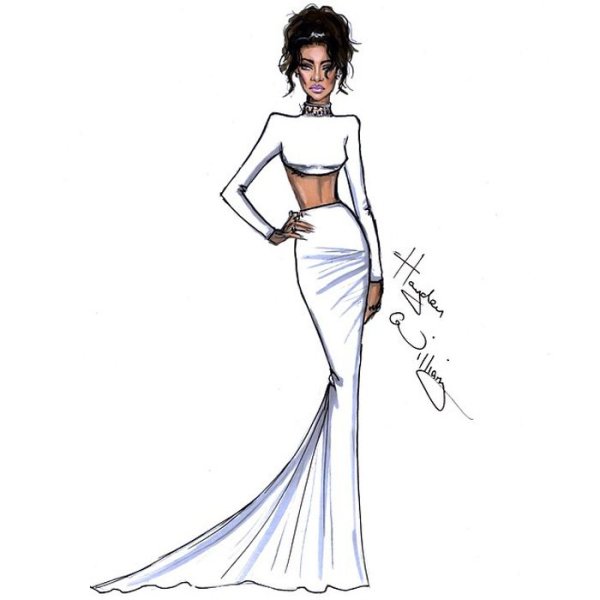 Хайден Уильямс фотосессия