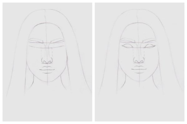 Портрет человека для начинающих