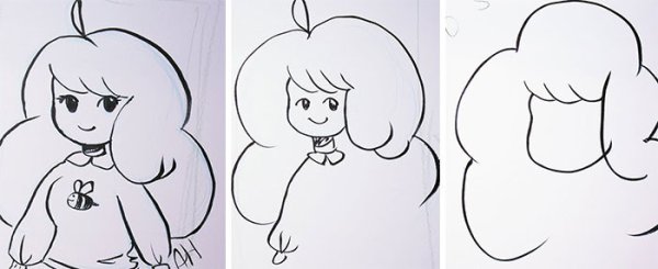 Лёгкие рисунки за 5 минут