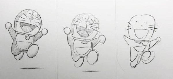 Рисунок за минуту