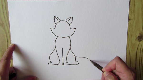 Легкие рисунки видео