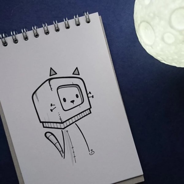 Лёгкие рисунки для скнтчьука