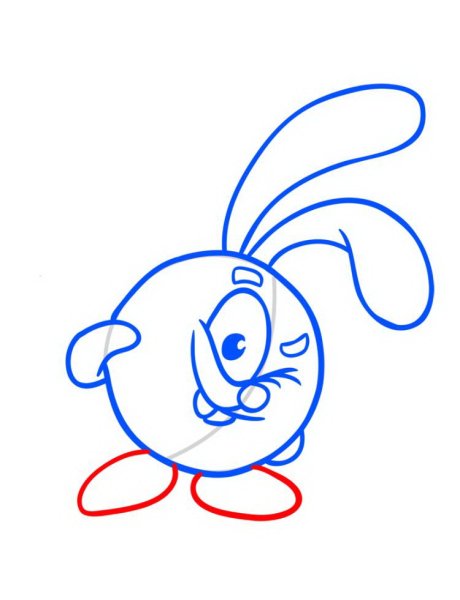 Нюша рисовать