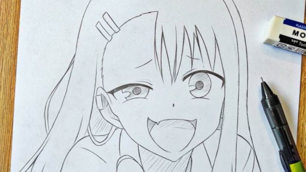 Клинок рассекающий демонов скетч