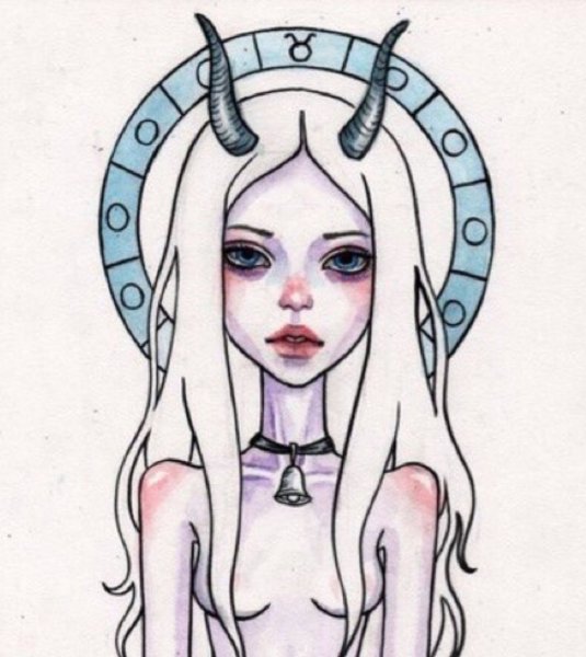 Рисунки Блэк фури знаки зодиака