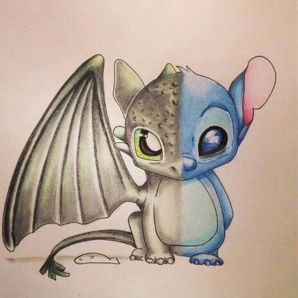 Милые рисунки