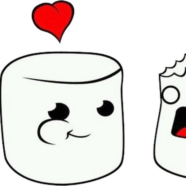 Рисунки для срисовки прикольные