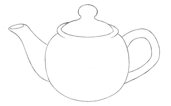 Рисование для чайников