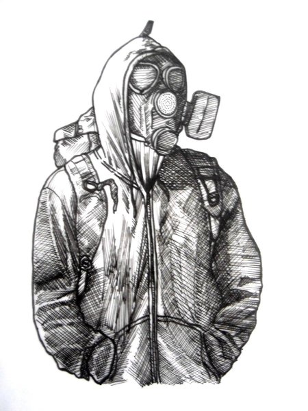 Сталкер в ОЗК