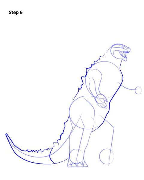 Кайдзю Черепозавр