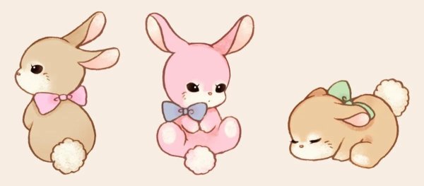 Милые картинки для срисовки