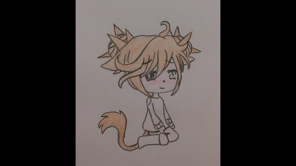 Аниме персонажи для срисовки