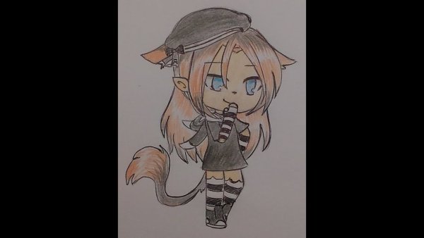 Милые рисунки для срисовки