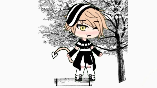 Гача лайф для рисования