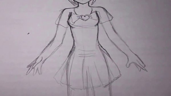 Рисунки карандашом для срисовки