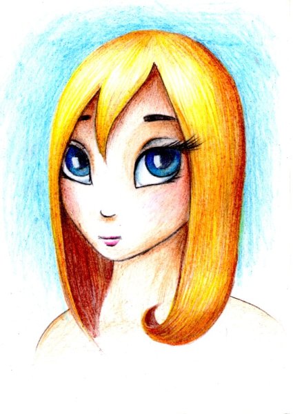 Рисунки карандашом мультяшки