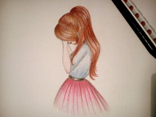 Рисование для девочек