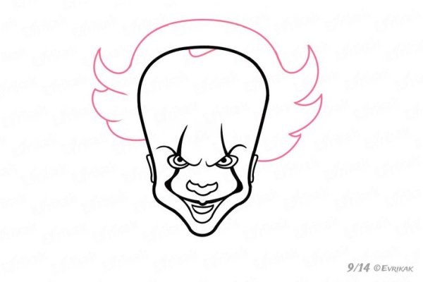 Разукрашки Пеннивайза