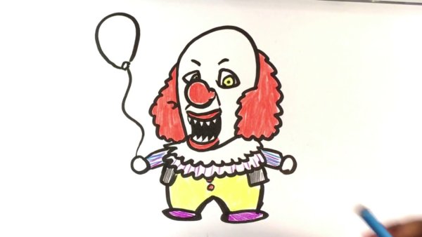 ПЕННИВАЙЗ для срисовки легко