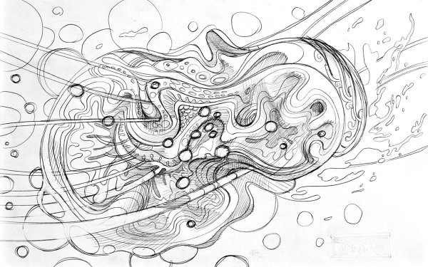 Космос Графика