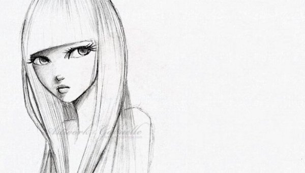 Красивые рисунки для 14 лет для срисовки