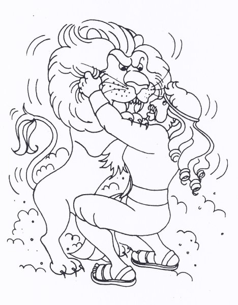 Подвиги Геракла раскраска