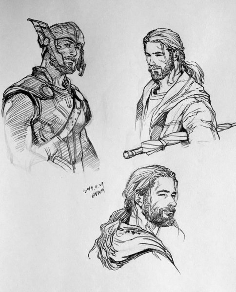 Локи Одинсон Марвел комиксы