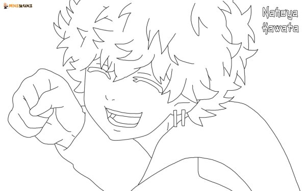 Токийские Мстители раскраска