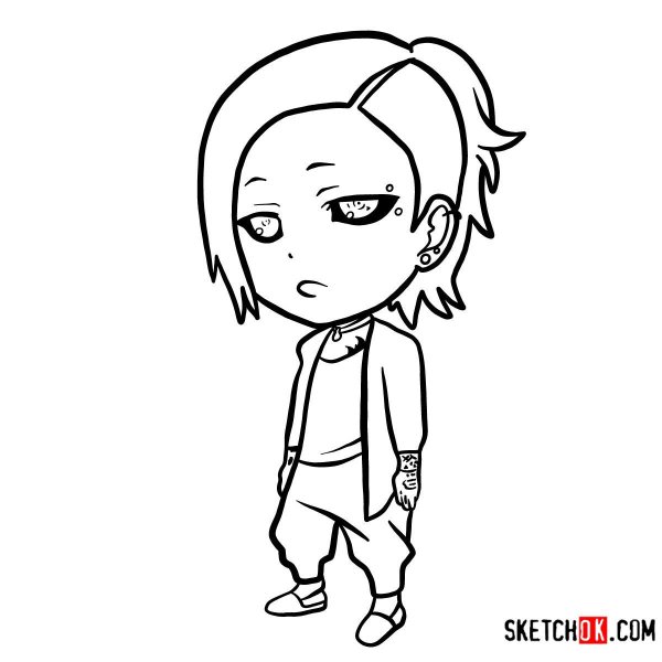 Манджиро Токийские Мстители