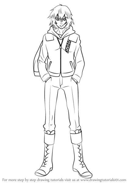 Саша Браус и Габи