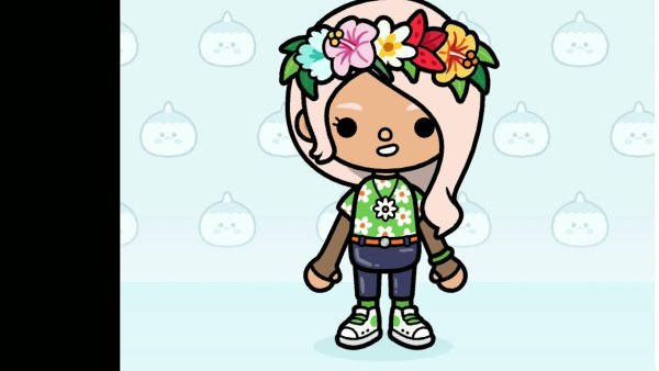 Персонажи из тока бока