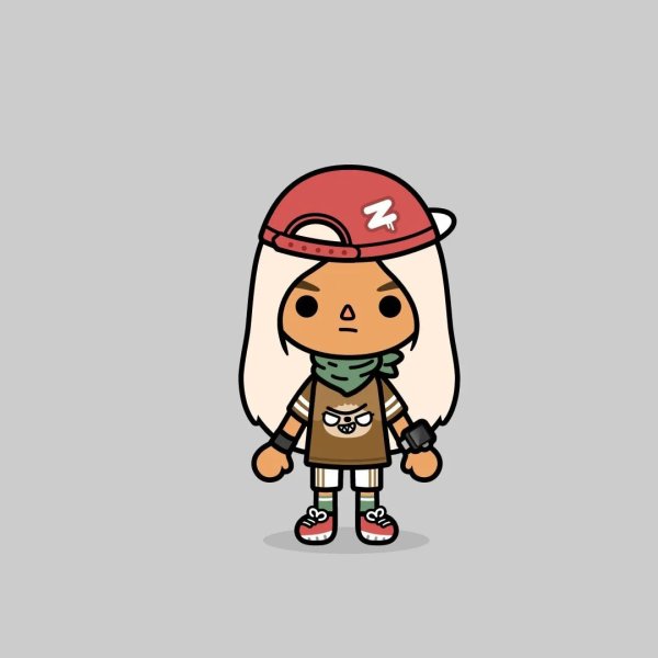 Герои toca Life