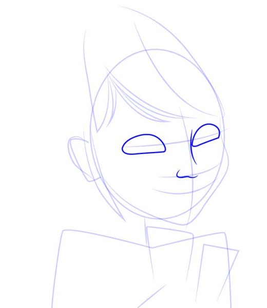 КВАМИ рисунки карандашом