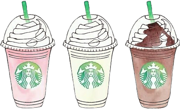 Напитки раскраска для детей