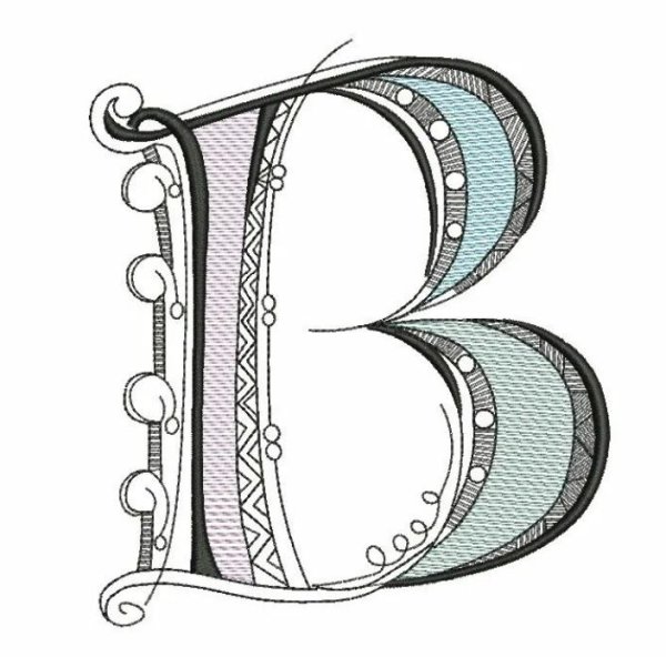 Нарисовать букву а