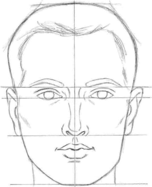 Легкие портреты