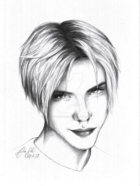 Портрет Пейтона