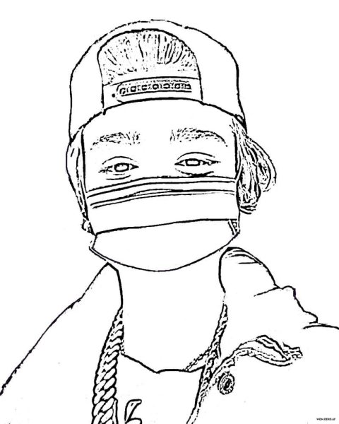 Рисунки Пейтона мурмиера