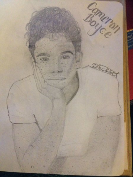 Портрет Дани Дани Милохина