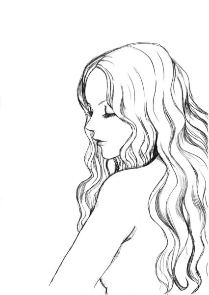 Рисунок для срисовки де