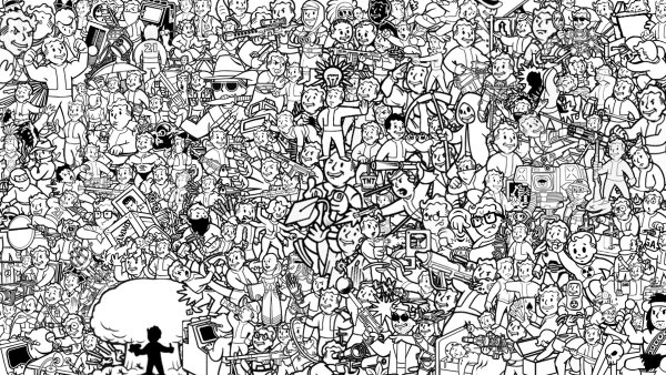 Фоны для раскрашивания