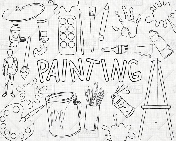 Рисунки Мои увлечения и хобби