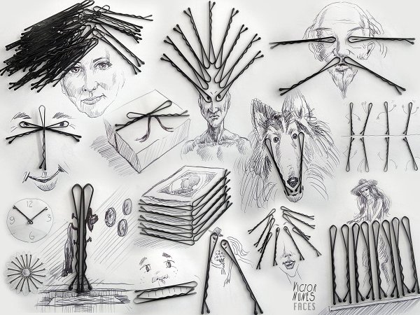 Креативные рисунки