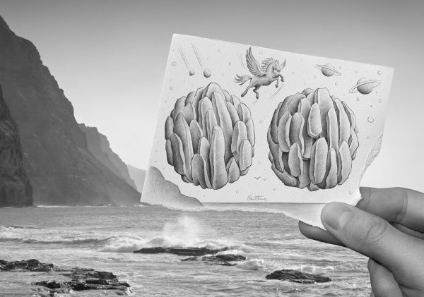 Бен Хейн картины